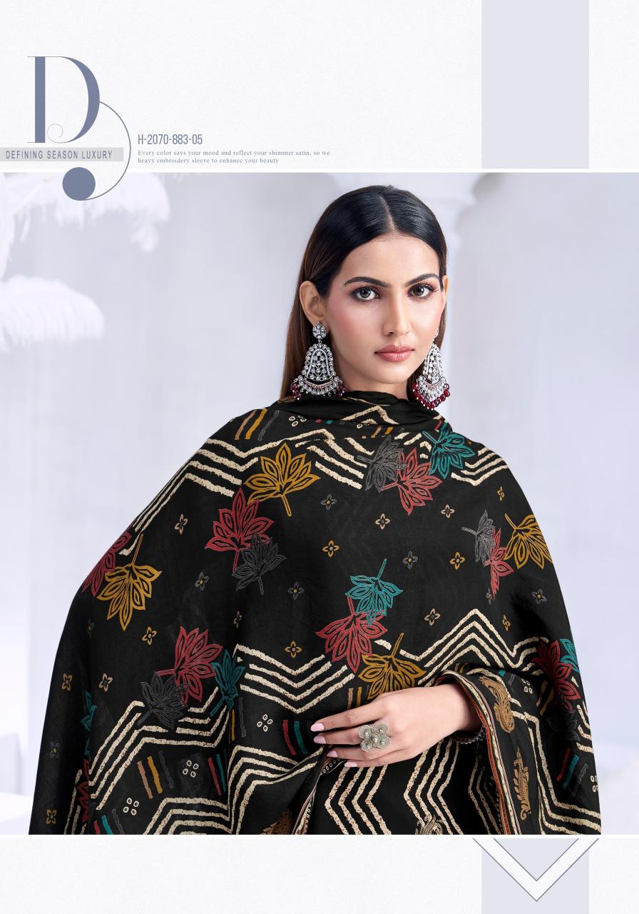 Alok Black Lable vol 3 catalog wholesale dealers for dress materials in kerala