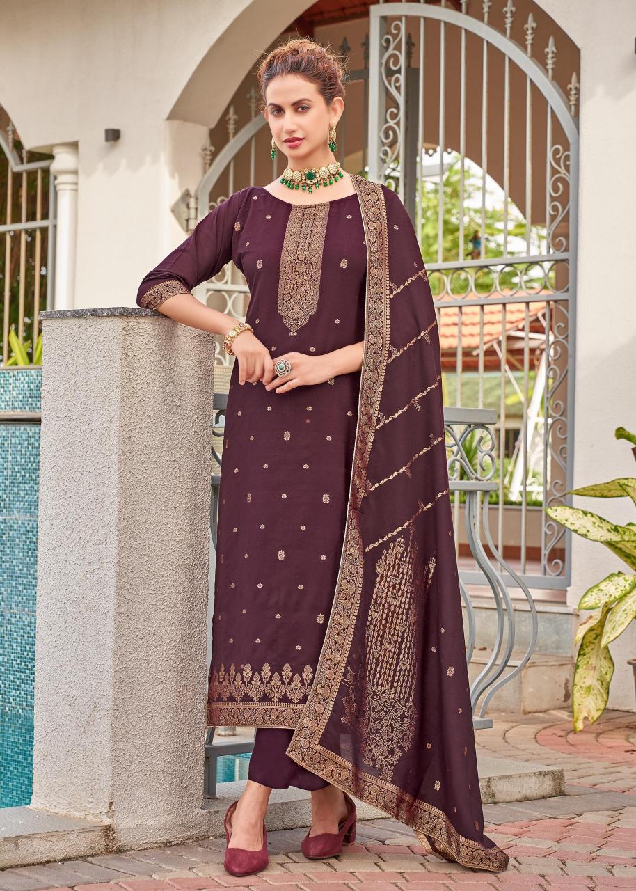 Alok Humsafar Catalog elife dress material wholesale