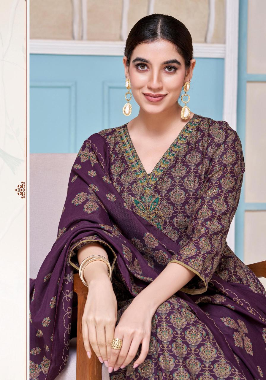 Alok Shaarvi catalog wholesale dress materials