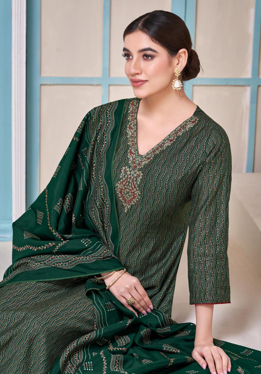 Alok Shaarvi catalog wholesale dress materials