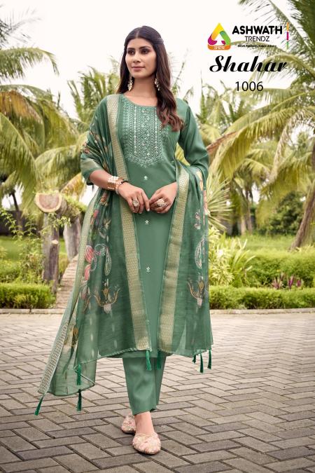 Ashwath Shahar catalog kurti party wear in india 