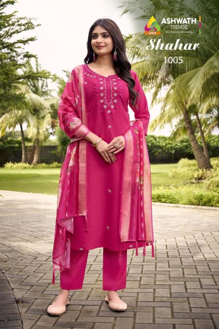 Ashwath Shahar catalog kurti party wear in india 