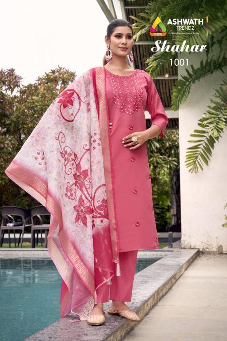 Ashwath Shahar catalog kurti party wear in india 