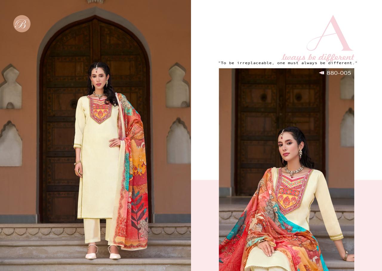 Beliza Lamia catalog wholesale dress material market in mumbai dadar