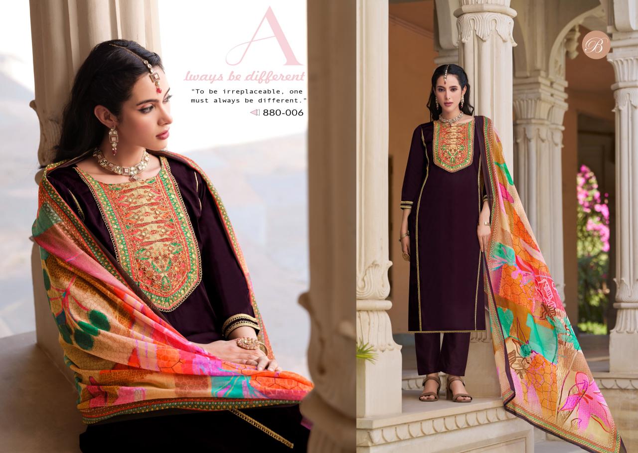 Beliza Lamia catalog wholesale dress material market in mumbai dadar