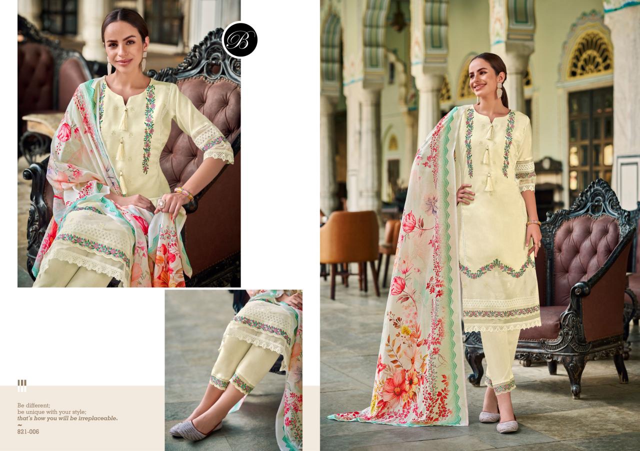 Belliza Hazel catalog wholesale dress materials in chickpet bangalore with prices