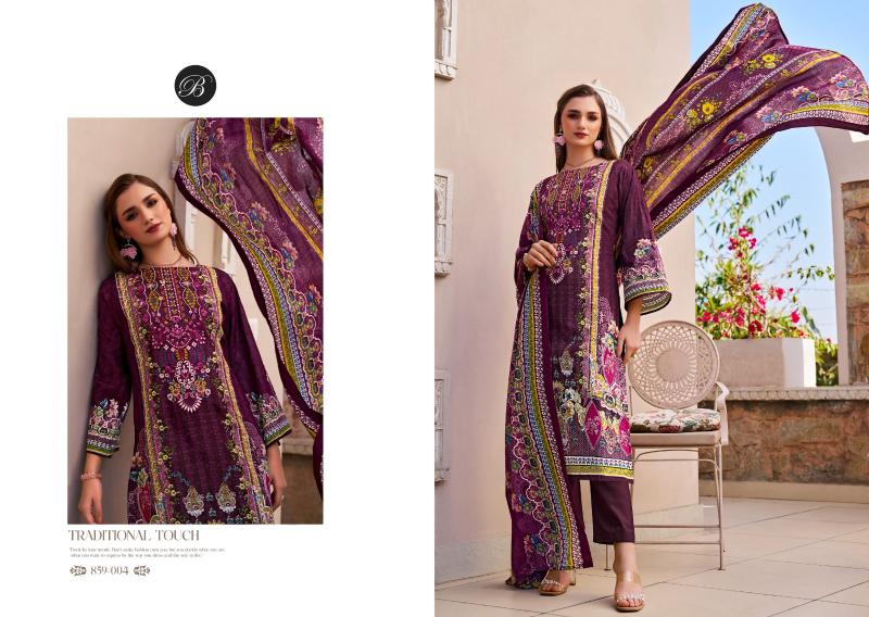Belliza Naira Vol 111 catalog wholesale readymade dress material market near me