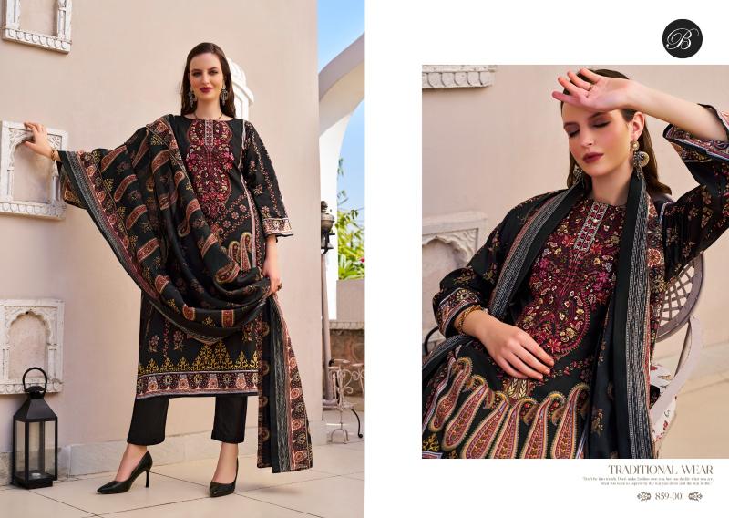 Belliza Naira Vol 111 catalog wholesale readymade dress material market near me