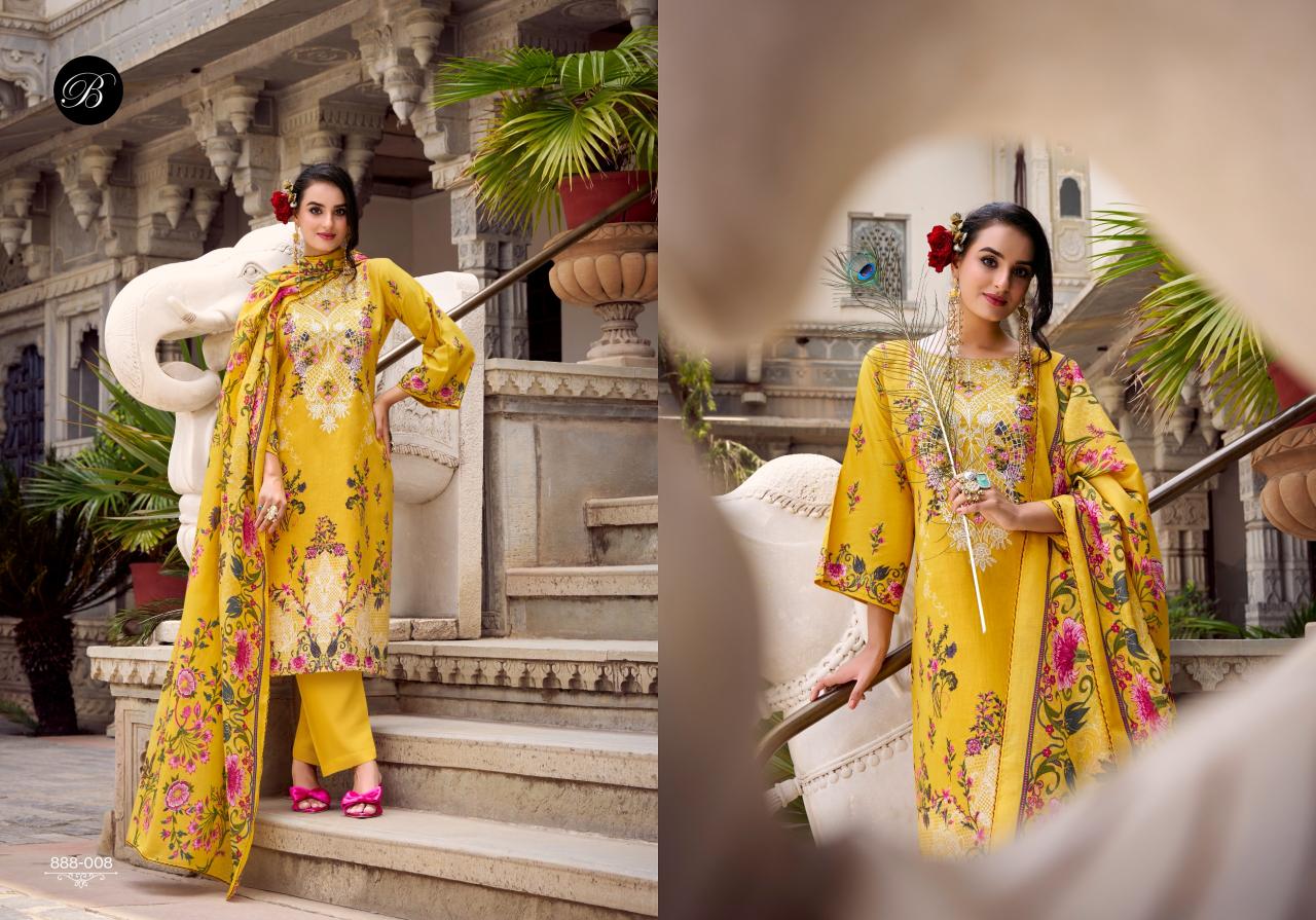 Belliza Naira Vol 115 catalog wholesale dress material market in gujarat