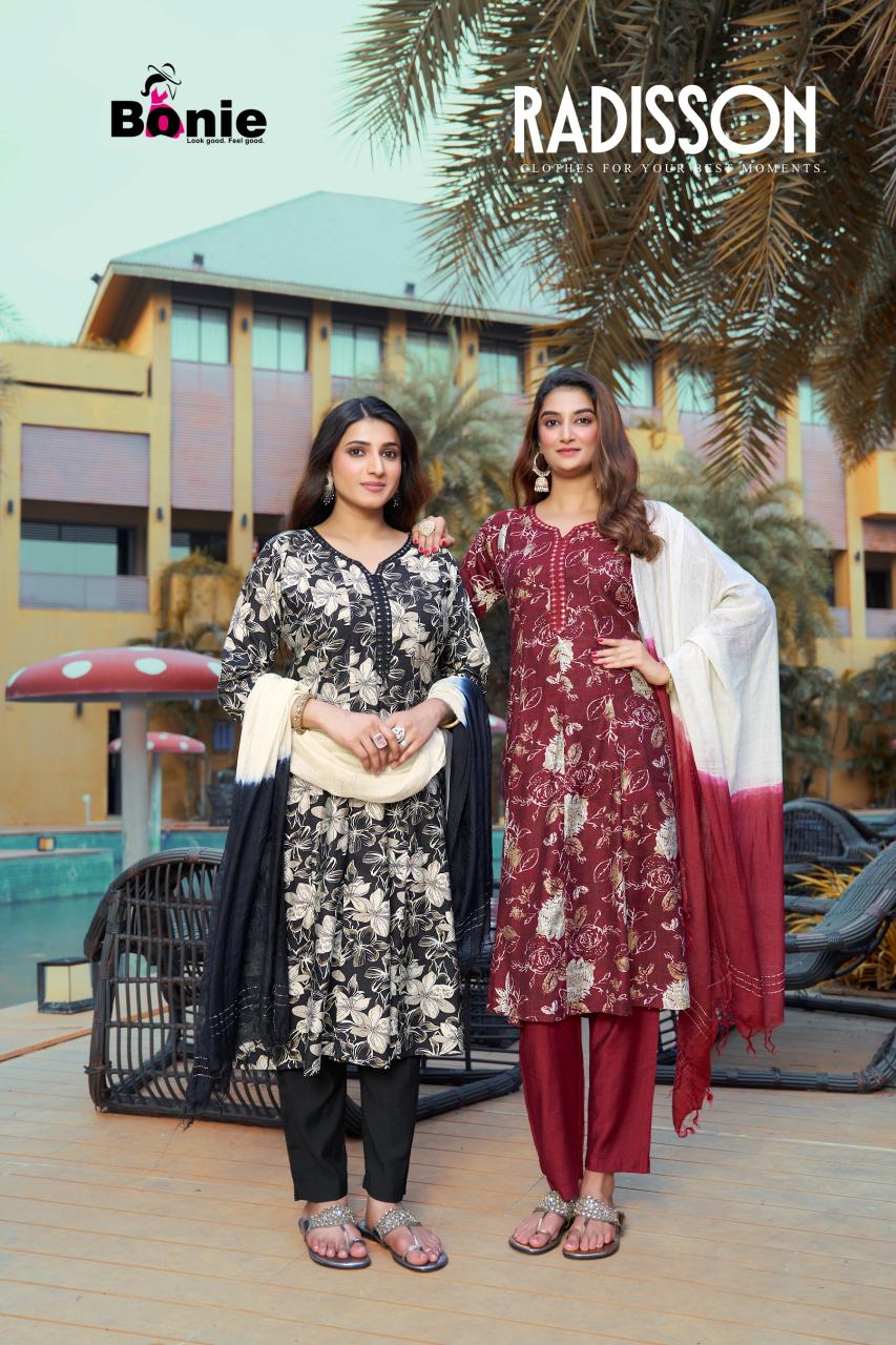 Bonie Radisson catalog buy indian kurti online