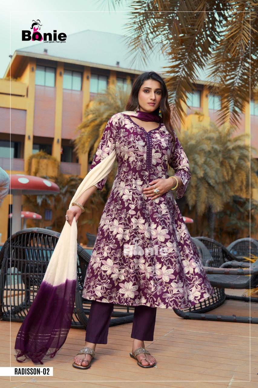 Bonie Radisson catalog buy indian kurti online