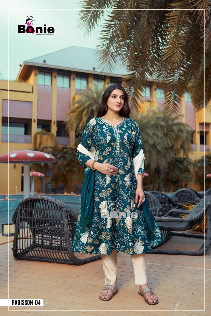 Bonie Radisson catalog buy indian kurti online