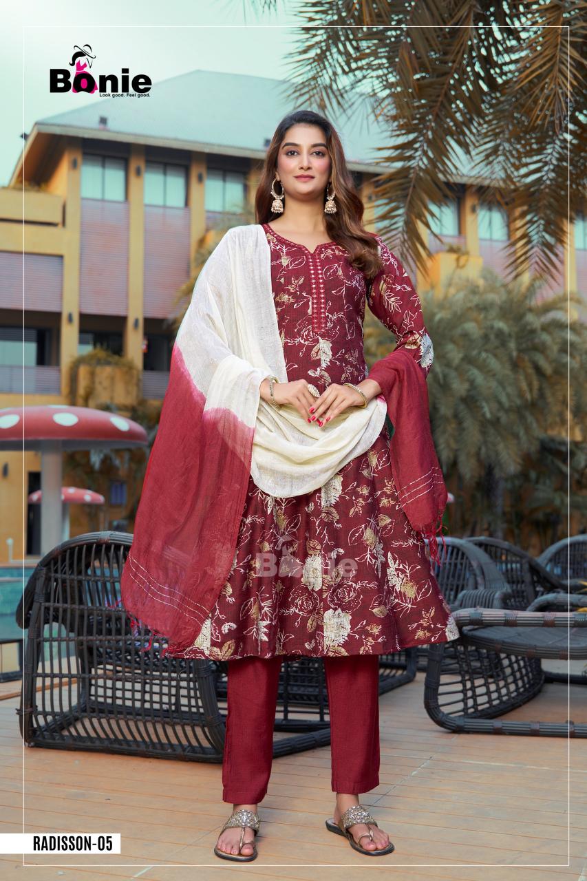 Bonie Radisson catalog buy indian kurti online