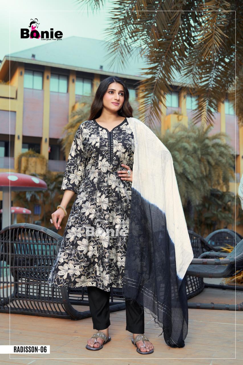 Bonie Radisson catalog buy indian kurti online