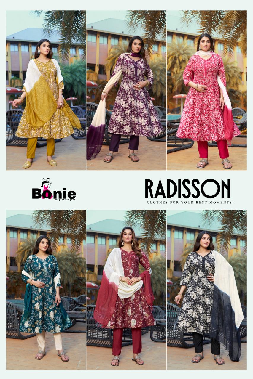 Bonie Radisson catalog buy indian kurti online