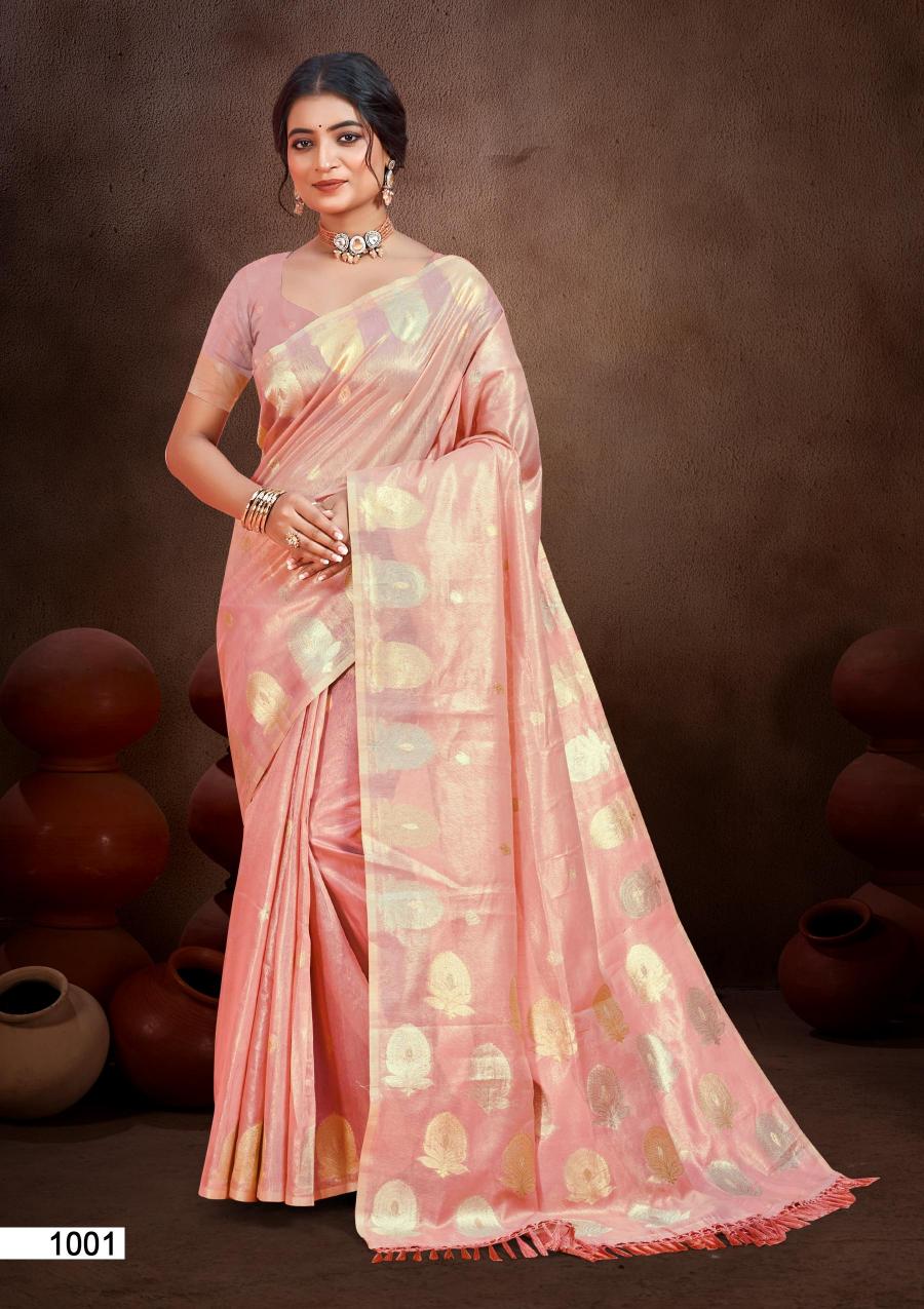 BUNAWAT - Kethal Kota VOL 04 Munga kota Woven Work Traditional Saree