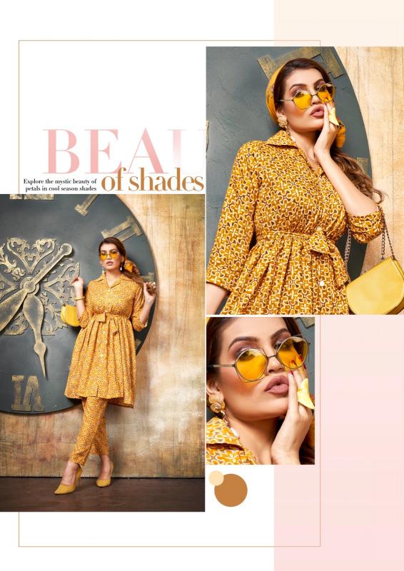 Chhaya Classy catalog co ord sets manufacturers in india