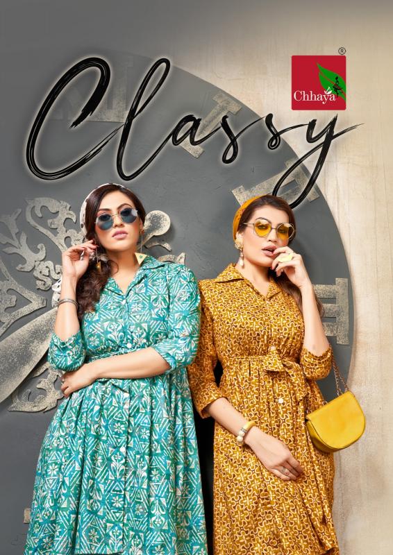 Chhaya Classy catalog co ord sets manufacturers in india