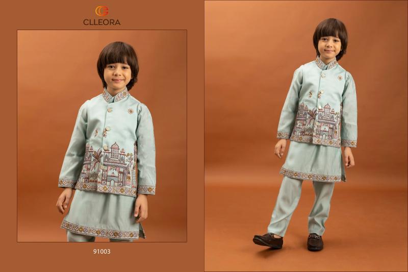 Clleora Little Couture catalog kids wear wholesale india