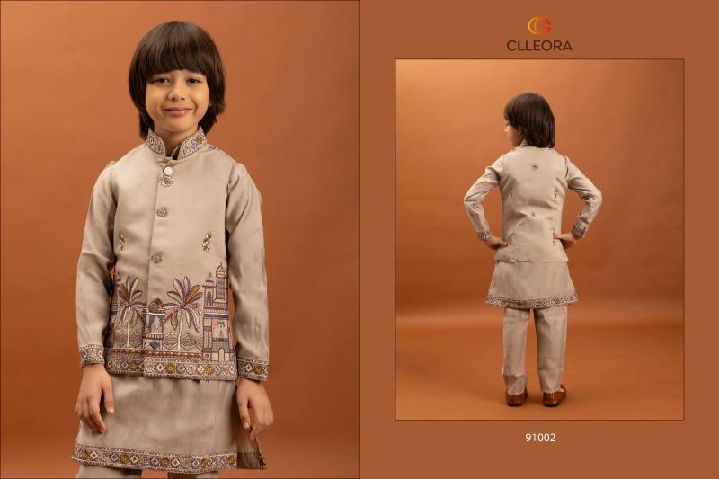 Clleora Little Couture catalog kids wear wholesale india