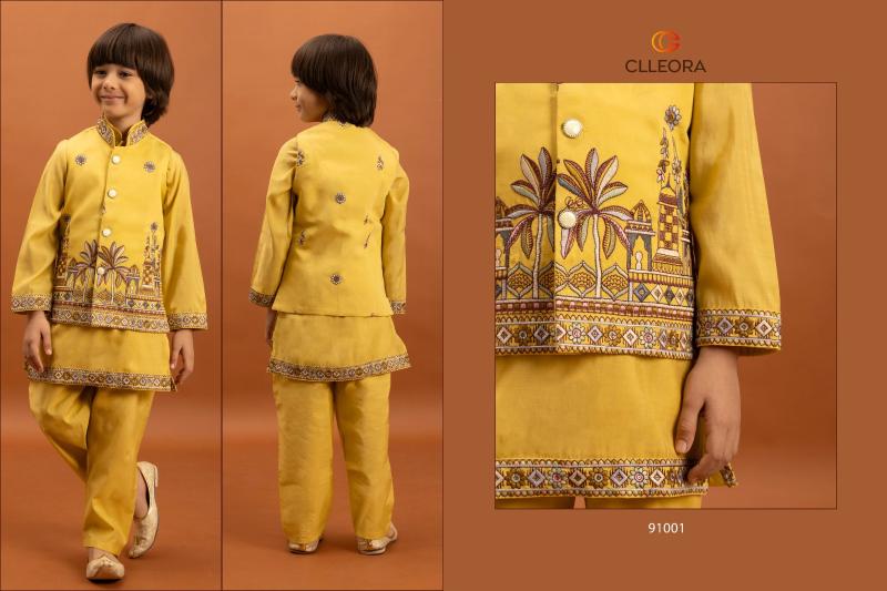 Clleora Little Couture catalog kids wear wholesale india