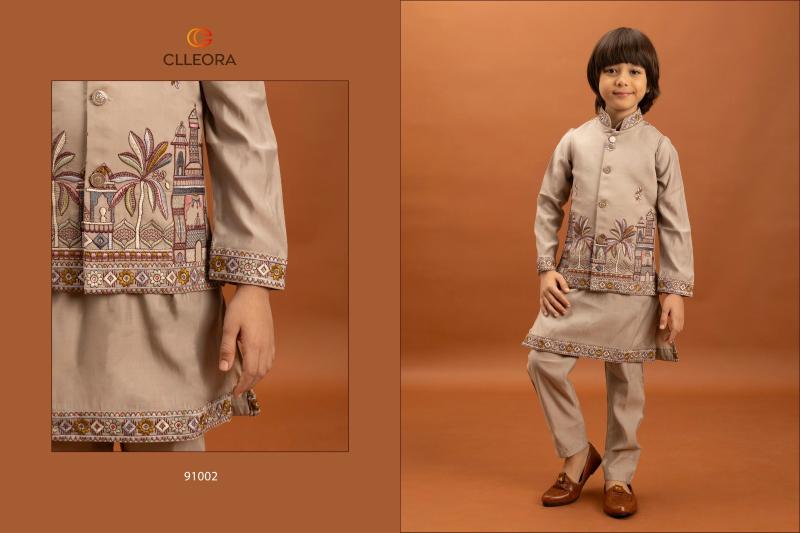 Clleora Little Couture catalog kids wear wholesale india