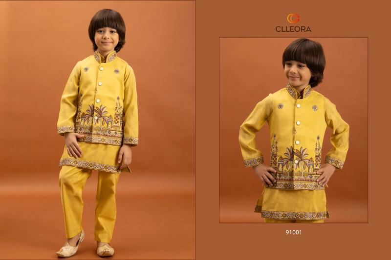 Clleora Little Couture catalog kids wear wholesale india