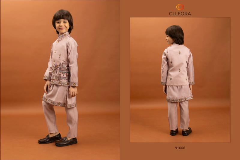 Clleora Little Couture catalog kids wear wholesale india
