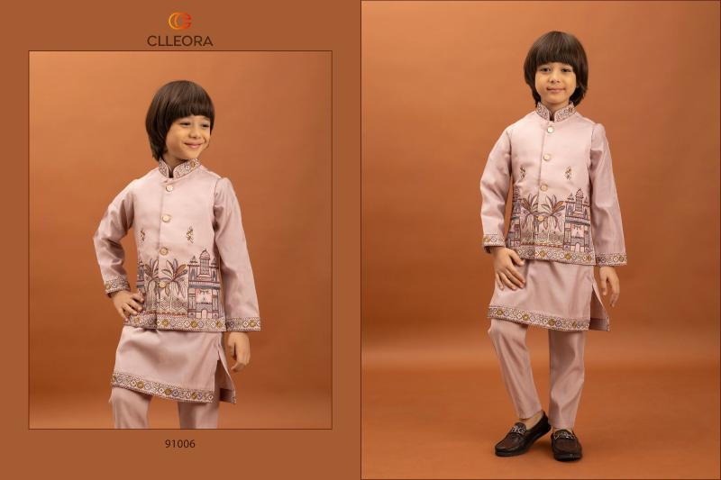 Clleora Little Couture catalog kids wear wholesale india
