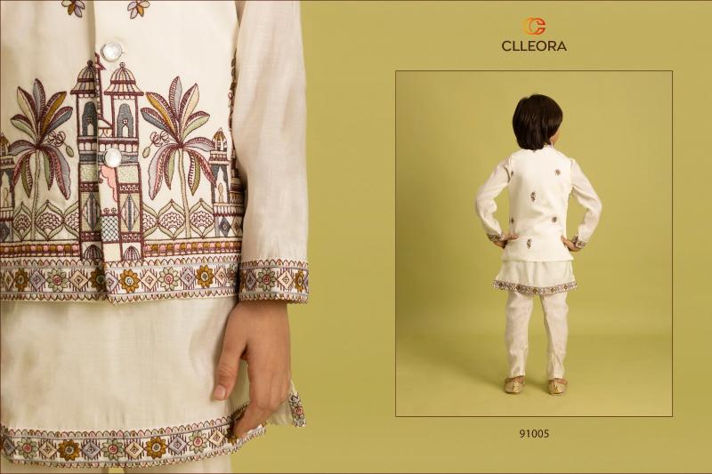 Clleora Little Couture catalog kids wear wholesale india