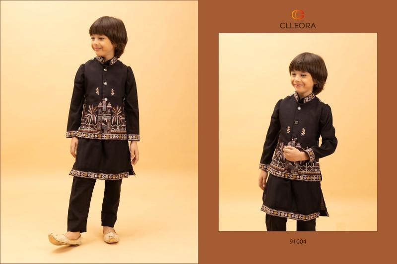 Clleora Little Couture catalog kids wear wholesale india