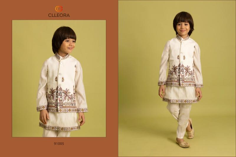 Clleora Little Couture catalog kids wear wholesale india