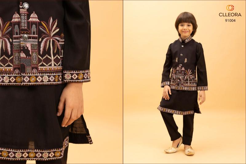 Clleora Little Couture catalog kids wear wholesale india