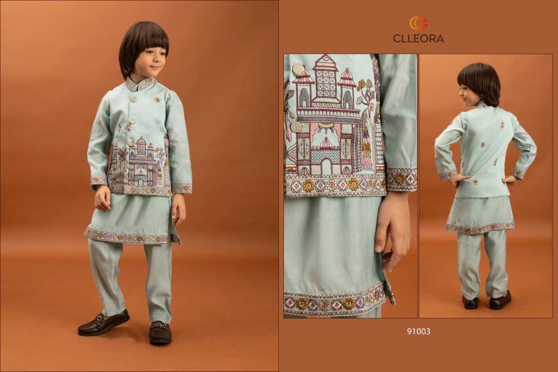 Clleora Little Couture catalog kids wear wholesale india