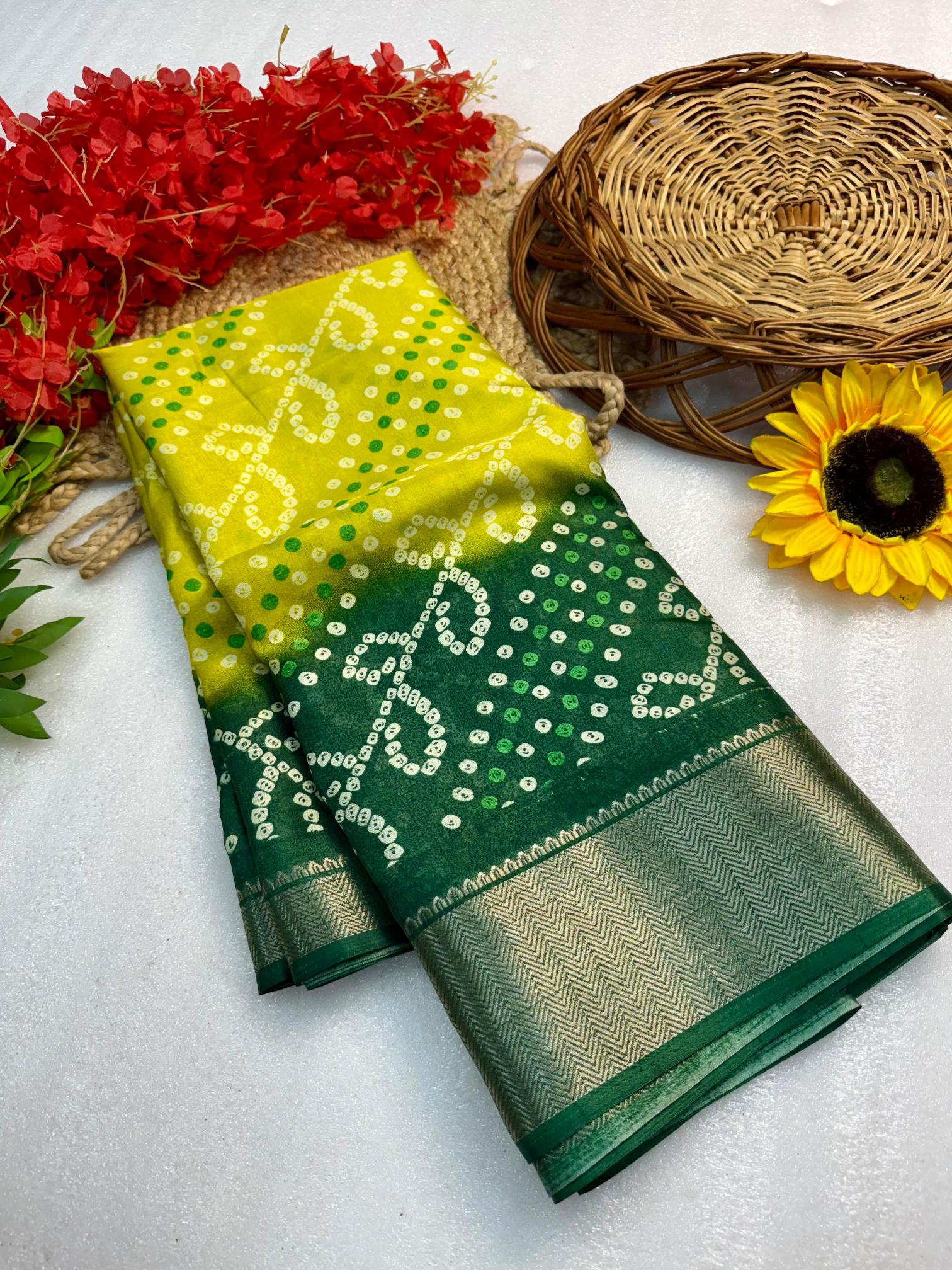 Dazira Ajrakh Gold vol 2 catalog gst on sarees in surat