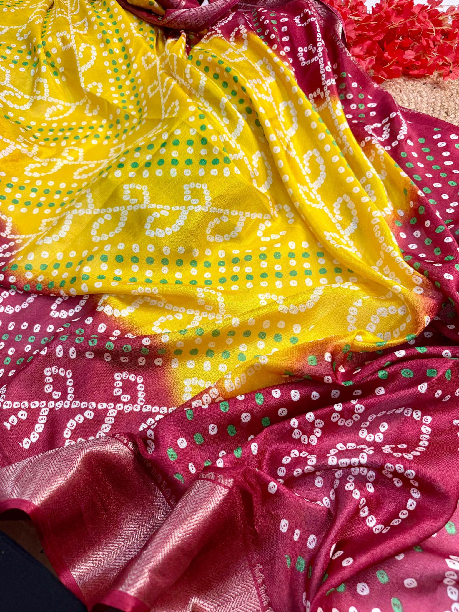 Dazira Ajrakh Gold vol 2 catalog gst on sarees in surat