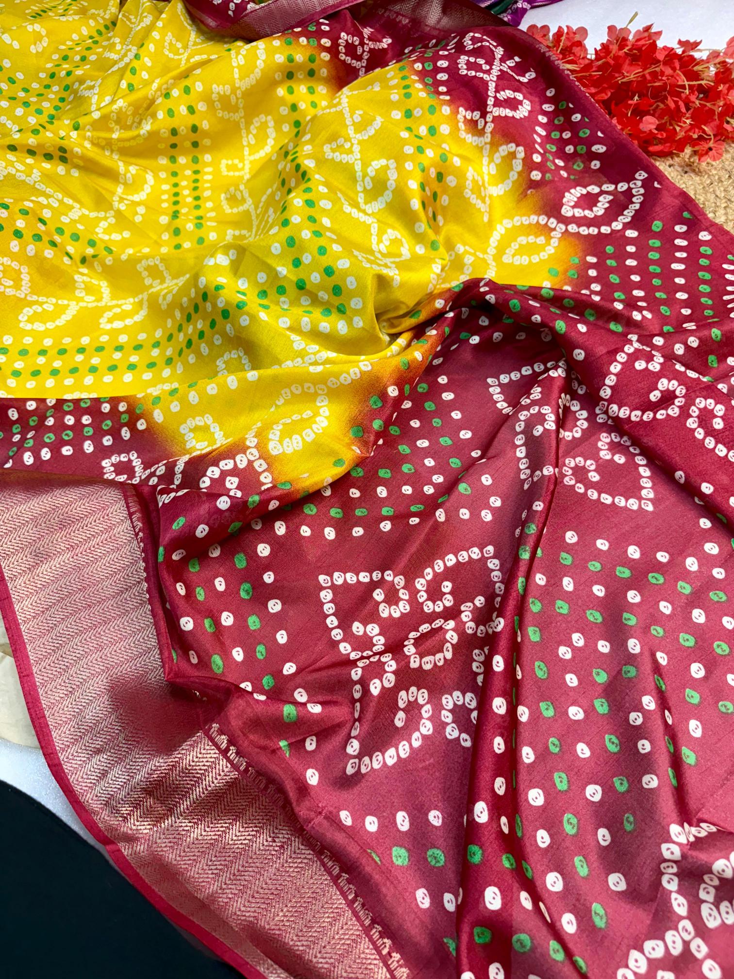 Dazira Ajrakh Gold vol 2 catalog gst on sarees in surat