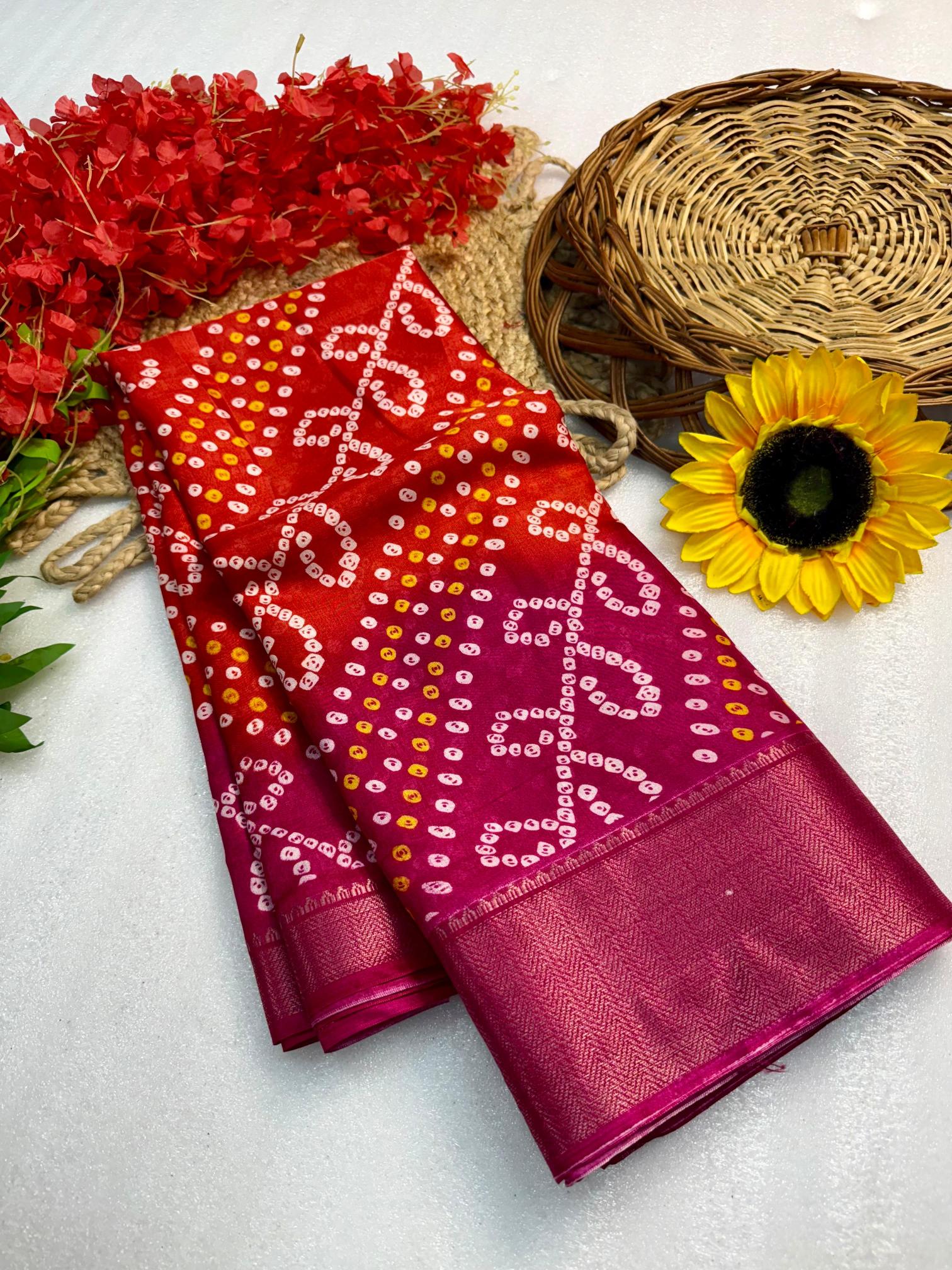 Dazira Ajrakh Gold vol 2 catalog gst on sarees in surat