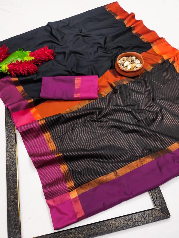 Dazira Art Cotton Silk vol 2 catalog cotton silk saree wholesale surat