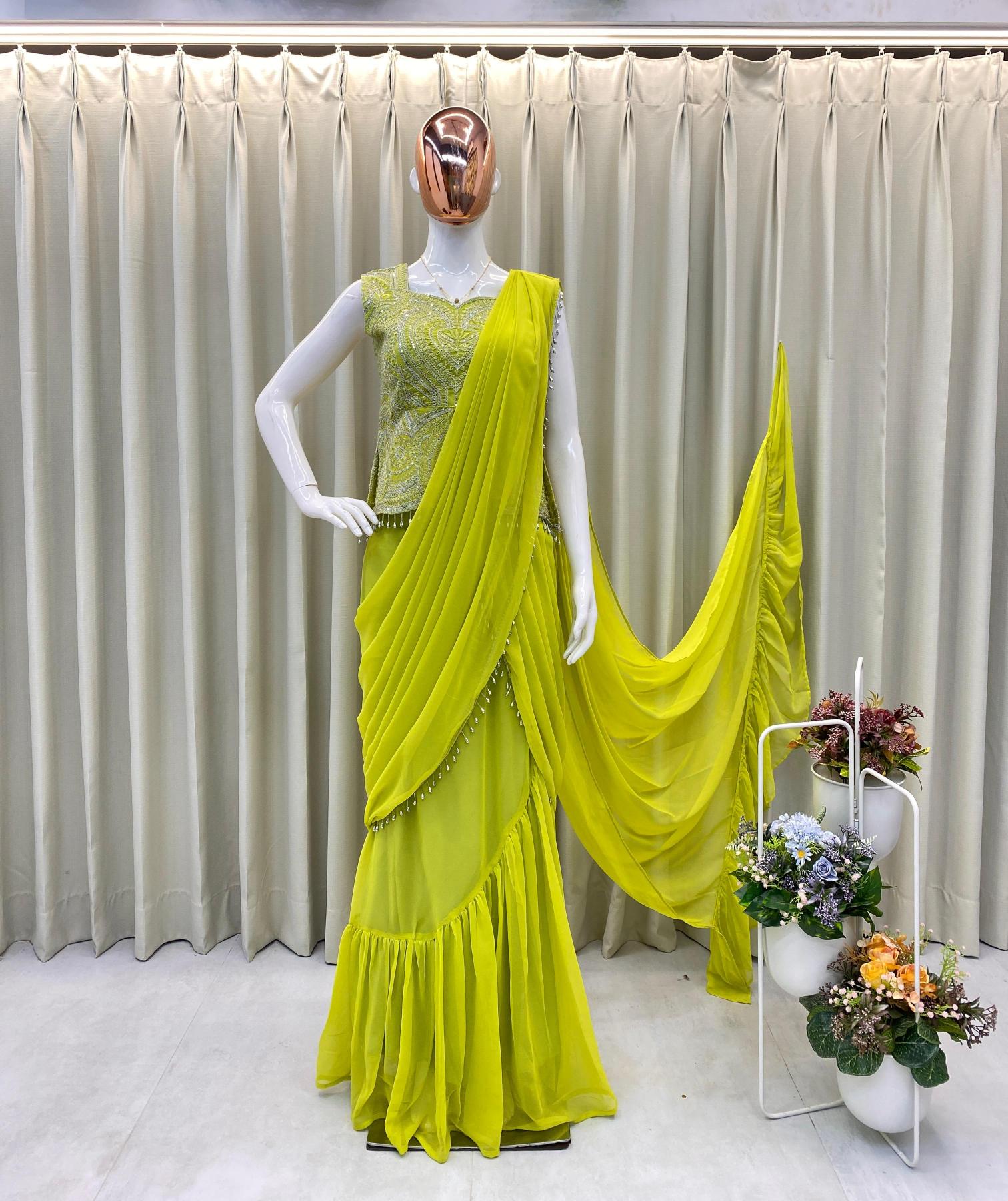 Dazira BE 355 catalog lehenga saree manufacturers in surat