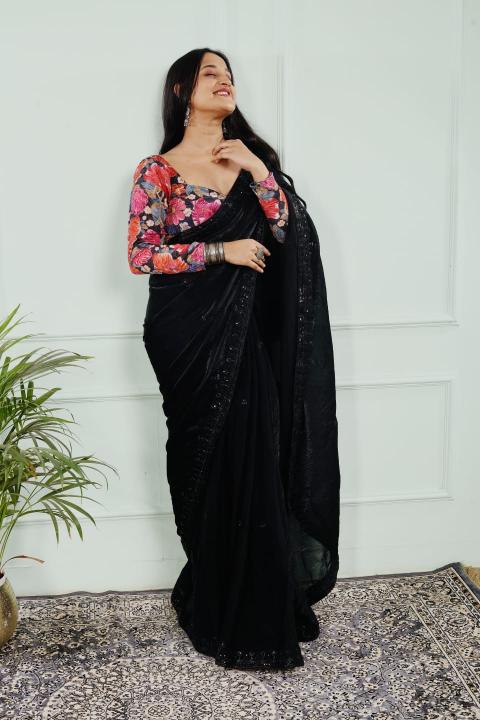 Dazira georgette vol 5 catalog sarees surat share price