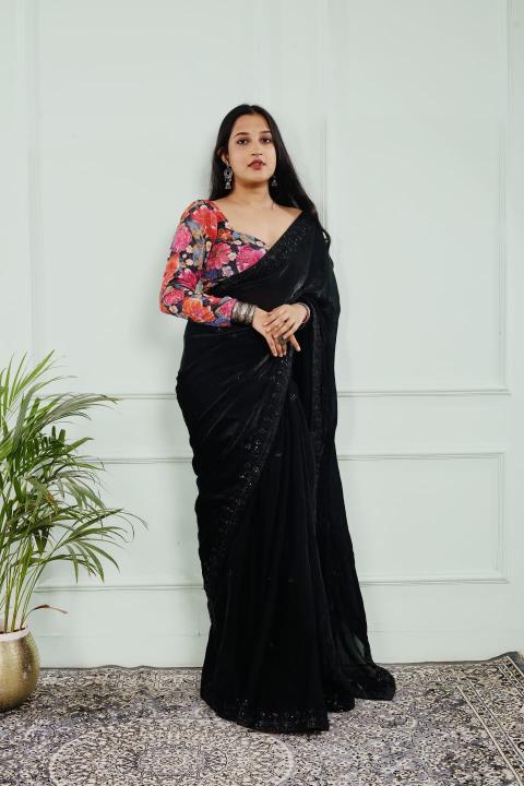 Dazira georgette vol 5 catalog sarees surat share price