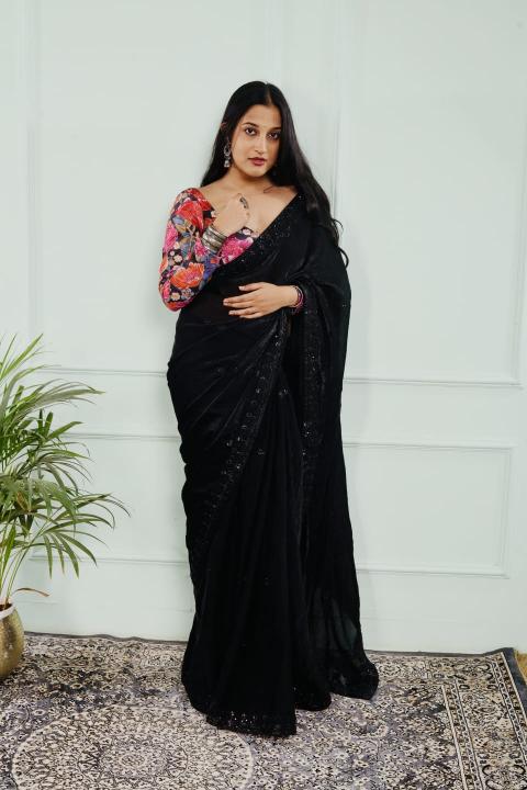 Dazira georgette vol 5 catalog sarees surat share price