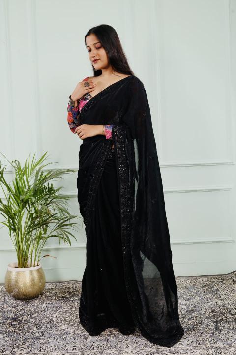 Dazira georgette vol 5 catalog sarees surat share price