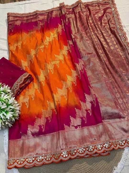 Dazira Khadi Georgette silk catalog list of saree with pics names in india