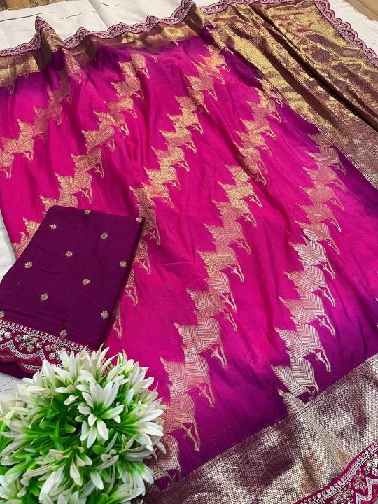 Dazira Khadi Georgette silk catalog list of saree with pics names in india