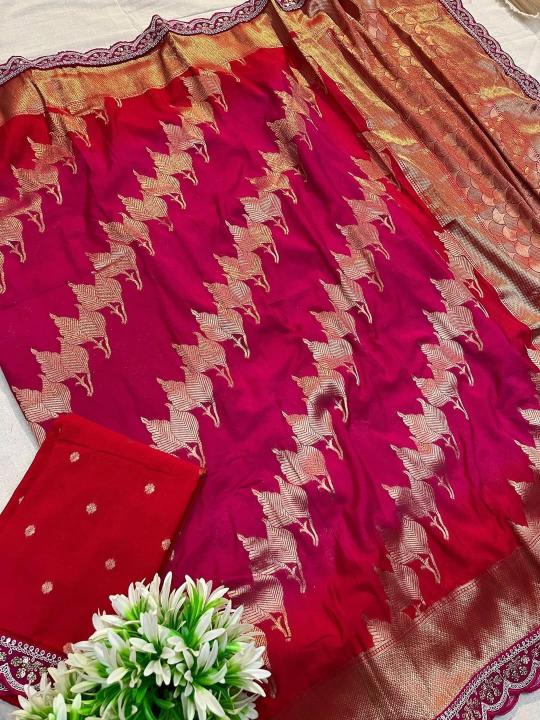 Dazira Khadi Georgette silk catalog list of saree with pics names in india