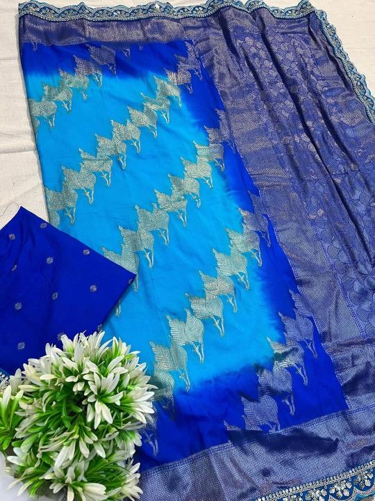 Dazira Khadi Georgette silk catalog list of saree with pics names in india