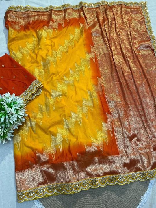 Dazira Khadi Georgette silk catalog list of saree with pics names in india