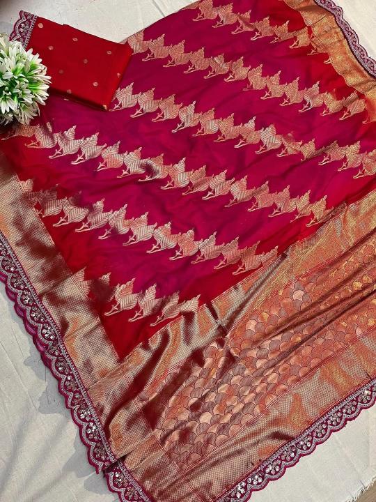 Dazira Khadi Georgette silk catalog list of saree with pics names in india